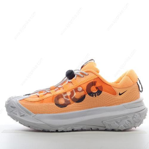 Nike ACG Mountain Fly 2 Low ‚Orange White‘: En perfekt blanding av utendørs og mote